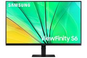 Image de Samsung S60D écran plat de PC 81,3 cm (32") 2560 x 1440 pixels Quad HD LCD Noir (LS32D600EAUXEN)