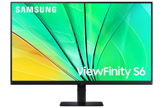 Image de Samsung S60D écran plat de PC 81,3 cm (32") 2560 x 1440 pixels Quad HD LCD Noir (LS32D600EAUXEN)