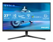 Image de Philips Evnia 5000 écran plat de PC 68,6 cm (27") 2560 x 1440 pixels Quad HD LCD Noir (27M2N5500/00)