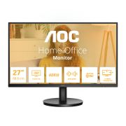 Image de AOC B3 écran plat de PC 68,6 cm (27") 3840 x 2160 pixels 4K Ultra HD LCD Noir (U27B3A)