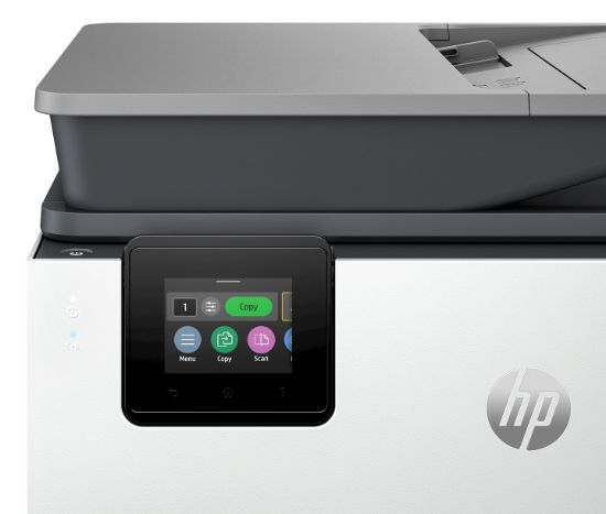 Image de HP OfficeJet Pro 9120e Sans fil All-in-One Couleur Imprimante, Instant Ink; Impression recto-verso (403X8B)