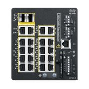 Image de Cisco Catalyst IE3100 Switch - Noir (IE-3100-18T2C-E)