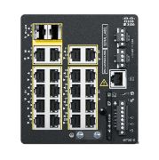Image de Cisco Catalyst IE3100 Switch - Noir (IE-3100-18T2C-E)