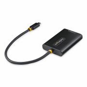 Image de StarTech.com Lecteur de Cartes USB-C CFexpress Type B, USB 10Gbps, Lecteur de Cartes Mémoire Portable, Adaptateur USB Type-C vers CF Express 2.0, Fonctionne avec Tou ... (1B-USB-C-CFE-ADAPTER)