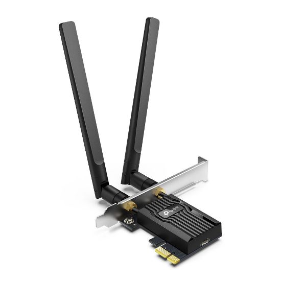 Image de TP-Link WLAN / Bluetooth 2402 Mbit/s (ARCHER TX55E)