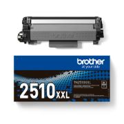 Image de Brother - Cartouche de toner très haute capacité originale - Noir (TN2510XXL)