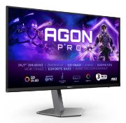 Image de AOC AGON PRO écran plat de PC 67,3 cm (26.5") 2560 x 1440 pixels Quad HD QD-OLED Noir, Gris (AG276QZD2)