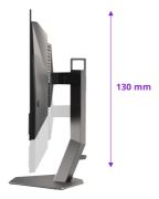 Image de AOC AGON PRO écran plat de PC 67,3 cm (26.5") 2560 x 1440 pixels Quad HD QD-OLED Noir, Gris (AG276QZD2)