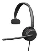 Image de EPOS IMPACT 430 Casque Avec fil Arceau Appels/Musique USB Type-C Noir (1001252)