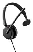 Image de EPOS IMPACT 430 Casque Avec fil Arceau Appels/Musique USB Type-C Noir (1001252)