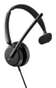 Image de EPOS IMPACT 430T Casque Avec fil Arceau Appels/Musique USB Type-C Noir (1001254)