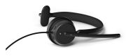 Image de EPOS IMPACT 430T Casque Avec fil Arceau Appels/Musique USB Type-C Noir (1001254)
