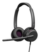 Image de EPOS IMPACT 460 Casque Avec fil Arceau Appels/Musique USB Type-C Noir (1001251)