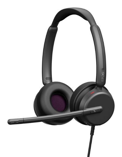 Image de EPOS IMPACT 460 Casque Avec fil Arceau Appels/Musique USB Type-C Noir (1001251)