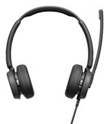 Image de EPOS IMPACT 460 Casque Avec fil Arceau Appels/Musique USB Type-C Noir (1001251)