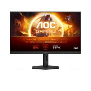 Image de AOC G4 écran plat de PC 68,6 cm (27") 2560 x 1440 pixels Quad HD LED Noir, Gris (Q27G4XF)