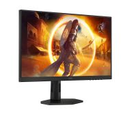 Image de AOC G4 écran plat de PC 68,6 cm (27") 2560 x 1440 pixels Quad HD LED Noir, Gris (Q27G4XF)
