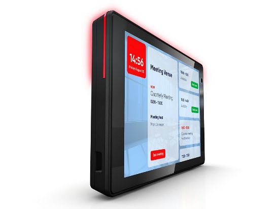 Image de Philips Signage Solutions Écran d'affichage dynamique Écran plat de signalisation numérique 25,6 cm (10.1") LCD Wifi 350 cd/m² WXGA Noir Écran tactile Intégré dans le proc ... (10BDL5051T/00)