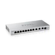 Image de Zyxel XGS1250-12 Géré L2 10G Ethernet (100/1000/10000) Gris (XGS1250-12-ZZ0102F)