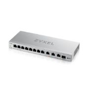 Image de Zyxel XGS1250-12 Géré L2 10G Ethernet (100/1000/10000) Gris (XGS1250-12-ZZ0102F)
