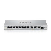 Image de Zyxel XGS1250-12 Géré L2 10G Ethernet (100/1000/10000) Gris (XGS1250-12-ZZ0102F)