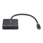 Image de StarTech.com Lecteur de Cartes SD Express USB-C, USB 10Gbps, Lecteur de Cartes Mémoire Portable, Adaptateur USB Type-C vers Secure Digital 7.1, Fonctionne avec tous ... (1B-USB-C-SDE-ADAPTER)