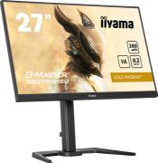 Image de iiyama écran plat de PC 68,6 cm (27") 1920 x 1080 pixels Full HD LED Noir (GB2795HSU-B1)