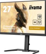 Image de iiyama écran plat de PC 68,6 cm (27") 1920 x 1080 pixels Full HD LED Noir (GB2795HSU-B1)