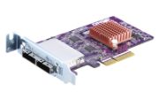 Image de QNAP carte et adaptateur d'interfaces Interne Mini-SAS (QXP-800ES-A1164)