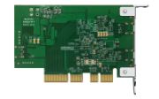 Image de QNAP carte et adaptateur d'interfaces Interne Thunderbolt 3 (QXP-T32P)