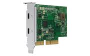 Image de QNAP carte et adaptateur d'interfaces Interne Thunderbolt 3 (QXP-T32P)