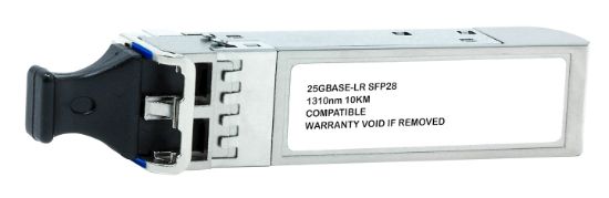 Image de Origin Storage Optical Transceiver 25GbE SFP28 LC-LC 850nm SR up to 100m module émetteur-récepteur de réseau Fibre optique 25000 Mbit/s (TRX-25GSFP28-SR)