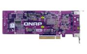 Image de QNAP Card QM2 carte et adaptateur d'interfaces Interne PCIe, RJ-45 (QM2-2P410G1T)