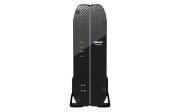 Image de QNAP TS-410E NAS Tower Intel® Celeron® J6412 8 Go 0 To QNAP QTS Noir (TS-410E-8G)