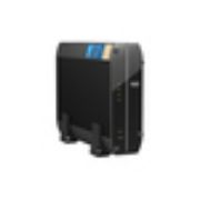 Image de QNAP TS-410E NAS Tower Intel® Celeron® J6412 8 Go 0 To QNAP QTS Noir (TS-410E-8G)