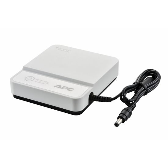 Image de APC mini UPS - Alimentation de secours 12Vdc, 36W, Li-ion, protège WiFi, routeurs, caméras IP, etc. (CP12036LI)