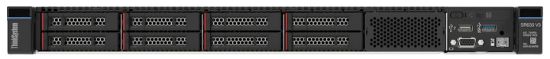 Image de Lenovo ThinkSystem SR630 V3 serveur Rack (1 U) Intel® Xeon® Gold 6526Y 2,8 GHz 32 Go DDR5-SDRAM 1100 W (7D73A046EA)