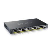 Image de Zyxel XGS1935-52HP Géré L2/L3 Gigabit Ethernet (10/100/1000) Connexion Ethernet, supportant l'alimentation via ce port (PoE) (XGS1935-52HP-EU0101F)