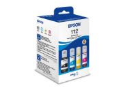 Image de Epson recharge d'encre pour imprimante Original (C13T06C64A)