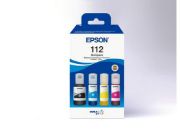 Image de Epson recharge d'encre pour imprimante Original (C13T06C64A)