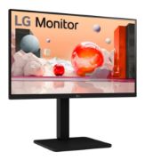 Image de LG 27BA650-B écran plat de PC 68,6 cm (27") 1920 x 1080 pixels Full HD LCD Noir (27BA650-B.AEU)