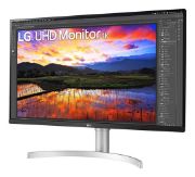 Image de LG écran plat de PC 81,3 cm (32") 3840 x 2160 pixels 4K Ultra HD LED Blanc (32UN650K-W)