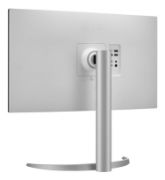 Image de LG écran plat de PC 68,6 cm (27") 3840 x 2160 pixels 4K Ultra HD LED Noir (27UP850K-W.AEU MONITOR)