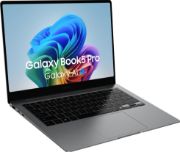 Image de Samsung Galaxy Book5 Pro Intel Core Ultra 7 256V Ordinateur portable 35,6 cm (14") Écran tactile WQXGA+ 16 Go LPDDR5x-SDRAM 512 Go SSD Wi-Fi 7 (802.11be) Windows 11 Home G ... (NP940XHA-KG1BE)