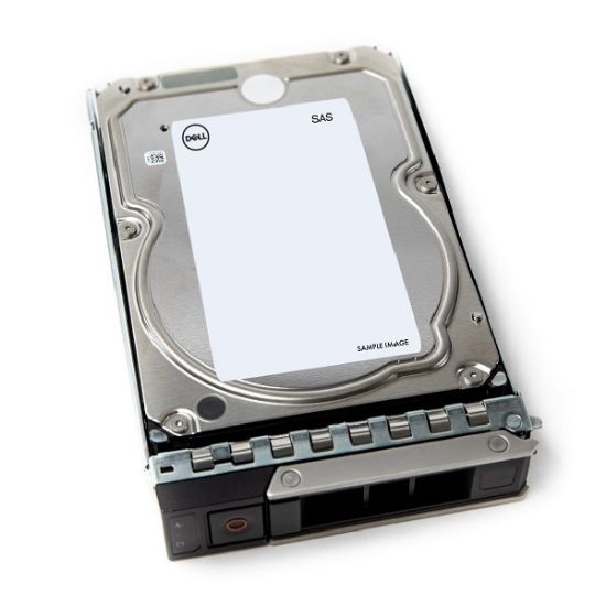 Image de DELL disque dur 8 To 7200 tr/min 3.5" SAS (161-BBSO)