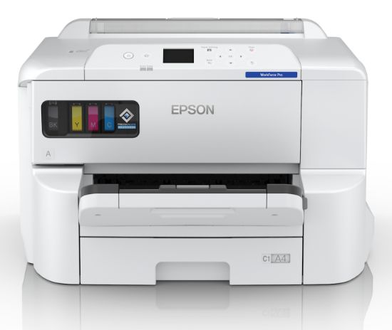 Image de Epson WorkForce Pro EP-C7000DW imprimante jets d'encres Couleur 4800 x 1200 DPI A3+ Wifi (C11CL37401)