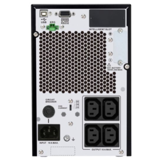 Image de APC alimentation d'énergie non interruptible 1 kVA 900 W (SRV1KIL-E)