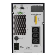 Image de APC alimentation d'énergie non interruptible Double-conversion (en ligne) 1 kVA 900 W 3 sortie(s) CA (SRV1KI-E)