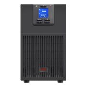 Image de APC alimentation d'énergie non interruptible Double-conversion (en ligne) 1 kVA 900 W 3 sortie(s) CA (SRV1KI-E)