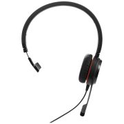 Image de Jabra Evolve 20 SE Casque Avec fil Arceau Bureau/Centre d'appels USB Type-C / USB Type-A Noir (4993-829-469)